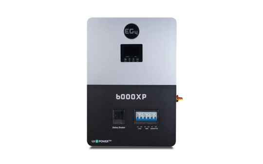 Big Battery EG4 6kW (8kPV) OFF-GRID INVERTER