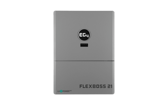 Big Battery EG4 FlexBOSS21 12kW (21kPV) Hybrid Inverter