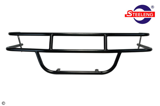 SGC Black Powder Coated Brush Guard for EZGO TXT/PDS (1996-2013) Golf Cart