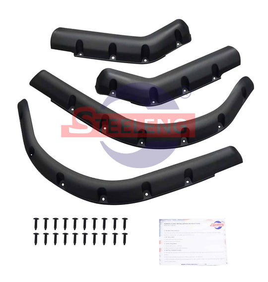 Fender Flares for EZGO TXT (1994-2013) (Full Set) - FFTX01