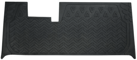 Rubber Floor Mat for EZGO RXV - FCRX02