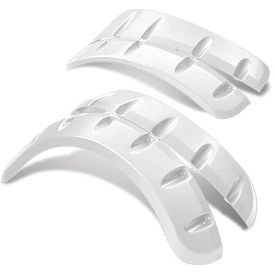DoubleTake Fender Flare Set for Spartan Body, Club Car DS, Pearl