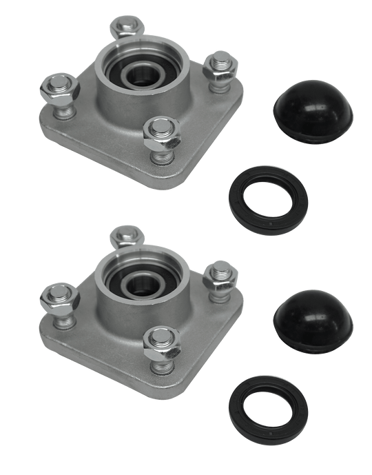 Front Wheel Hub Kit w/Bearing Seals for Yamaha G29 (Drive) - FHYM01