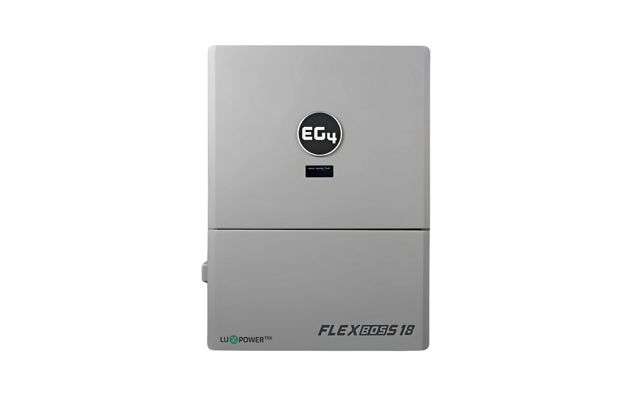 Big Battery EG4 FlexBOSS18 13kW (18kPV) Hybrid Inverter