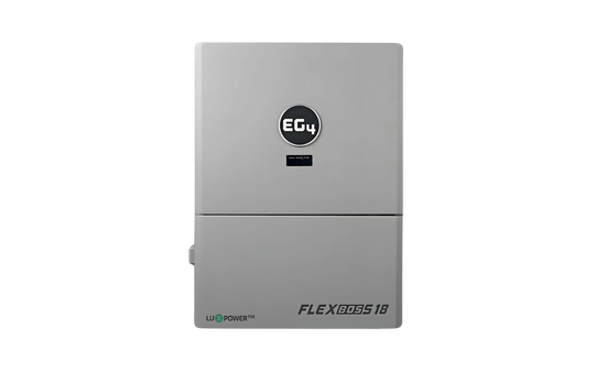 Big Battery EG4 FlexBOSS18 13kW (18kPV) Hybrid Inverter
