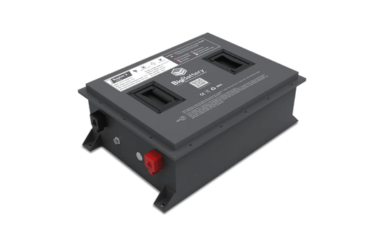 Big Battery 36V RAPTOR 2 – 3.84kWh LiFePO4