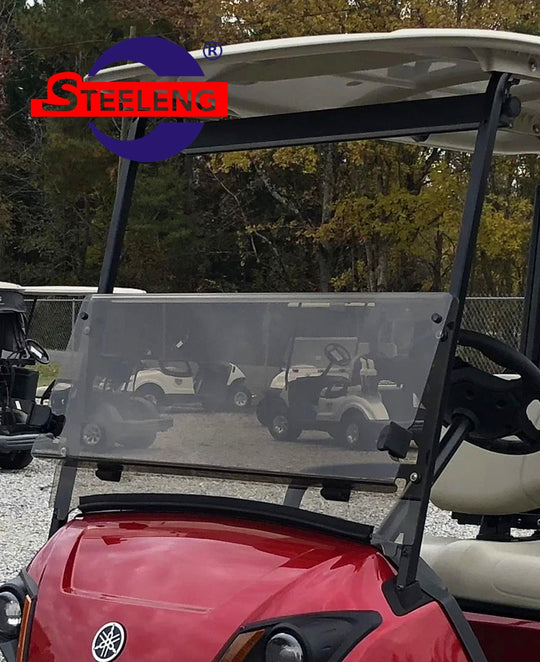 Windshield Tinted Foldable for YAMAHA G29 (Drive) - WSYM01