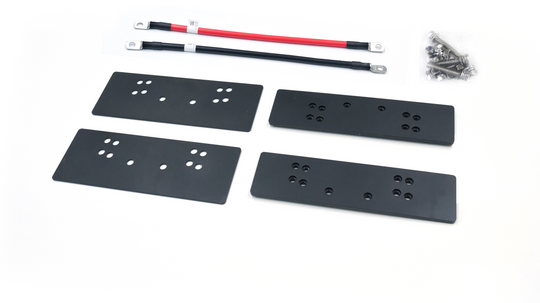 BATTLite Bracket for EZGO-TXT