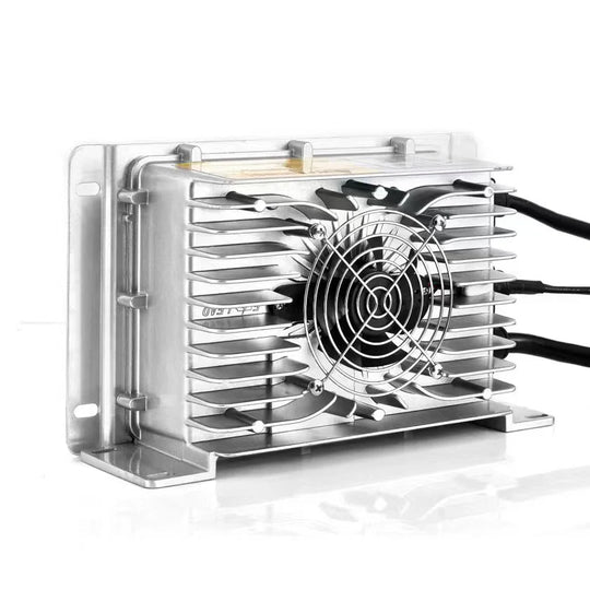 70.4V (72V) 105ah Lithium LiFePO4 Golf Cart Battery - Complete Kit