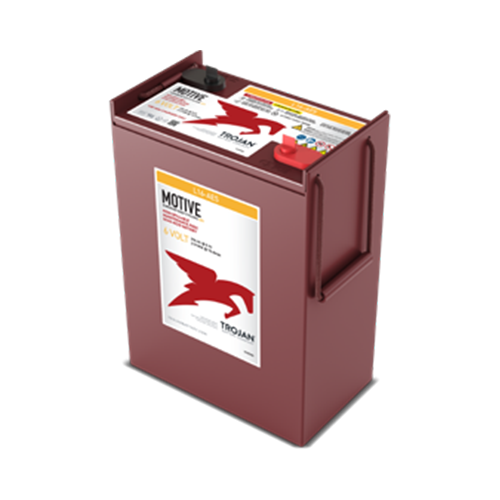 Trojan L16-AES 355Ah 6VDC Deep-Cycle AES Battery