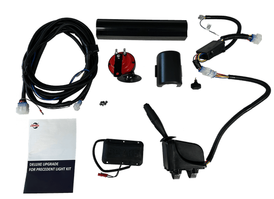 Deluxe Light Kit for CCPR (Brake, Horn, Turn signal and Harness) - LIDX01