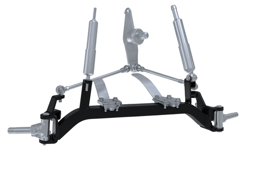 Lift Kit – 6″ Drop Axle kit for EZGO MPT/ Workhorse 1200 (1994 – 2001.5) Gas - LKTX10