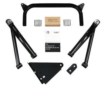 Lift Kit – 6″ A-Arm kit for Yamaha G8 / G14/ G16/ G19/ G20 Electric or gas - LKYM02