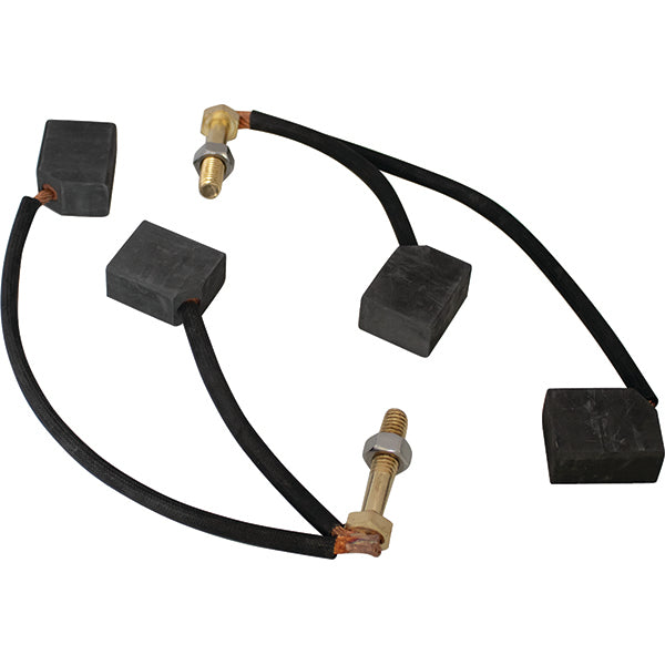 Replacement Brush Set, SET OF 4, EZGO TXT 97+, Club Car DS, Precedent w/IQ Drive System