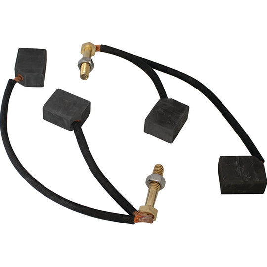 Replacement Brush Set, SET OF 4, EZGO TXT 97+, Club Car DS, Precedent w/IQ Drive System