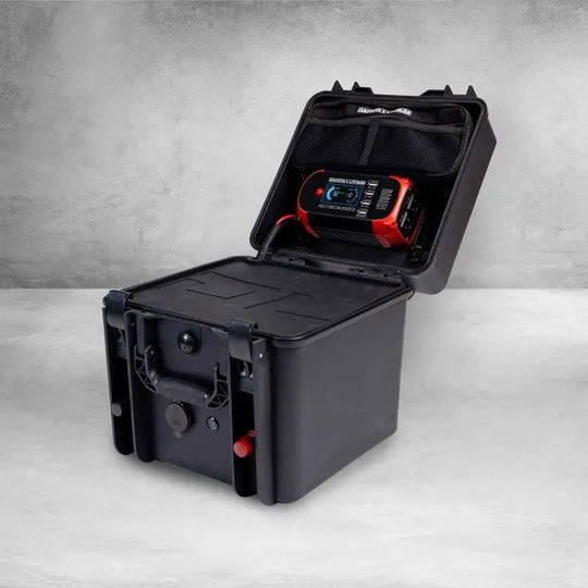 DAKOTA LITHIUM POWERBOX+ 60 WATERPROOF POWER STATION, DL+ 12V 60AH BATTERY INCLUDED