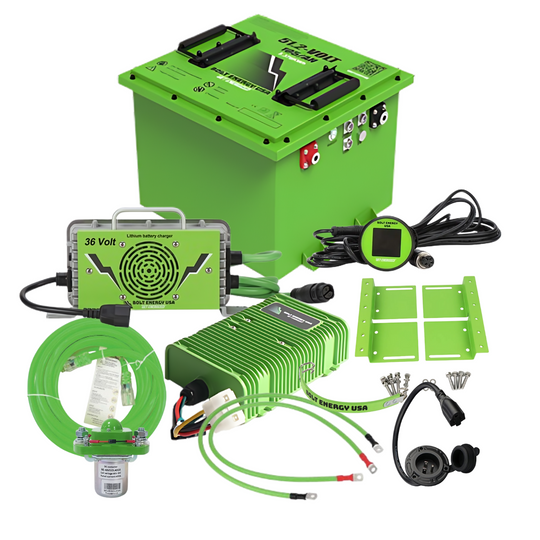 Bolt Energy 48-Volt / 105-AH Professional kit “Mini”