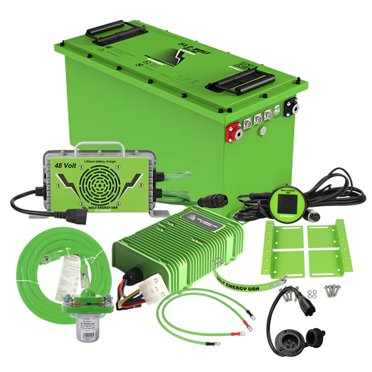 Bolt Energy 72-Volt / 105-AH Professional kit “Power”