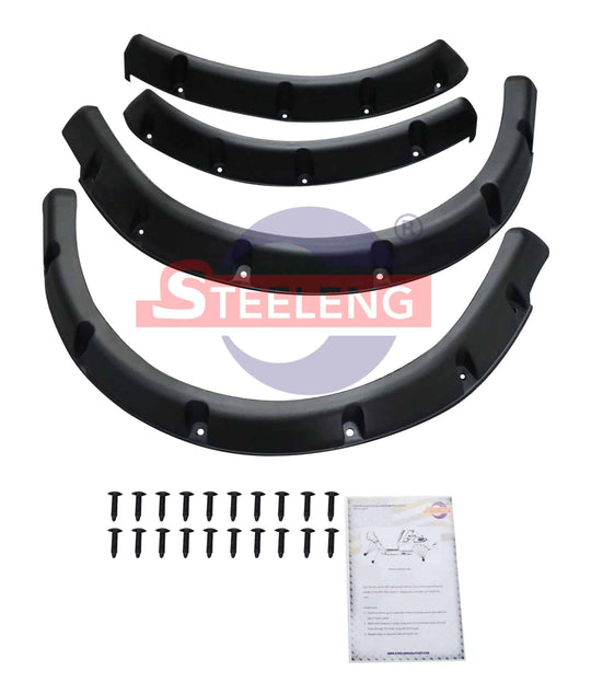Fender Flares for EZGO RXV (Full Set) - FFRX01