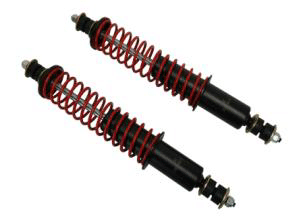 Coil-Over Shock Absorbers Heavy Duty for EZGO TXT Front or Rear (1996-2013) (Set of 2) - SATX02
