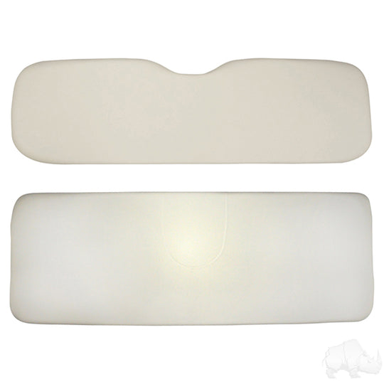 RHOX Rhino Cushion Set, Oyster, EZGO RXV 08+