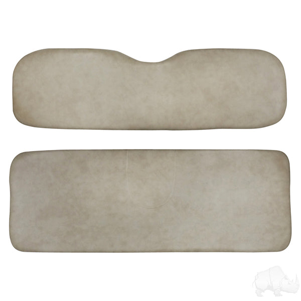 RHOX Rhino Cushion Set, Stone Beige, EZGO RXV 08+