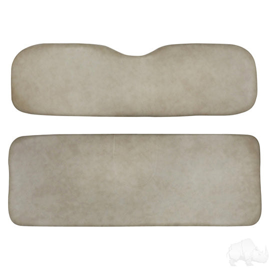 RHOX Rhino Cushion Set, Stone Beige, EZGO RXV 08+