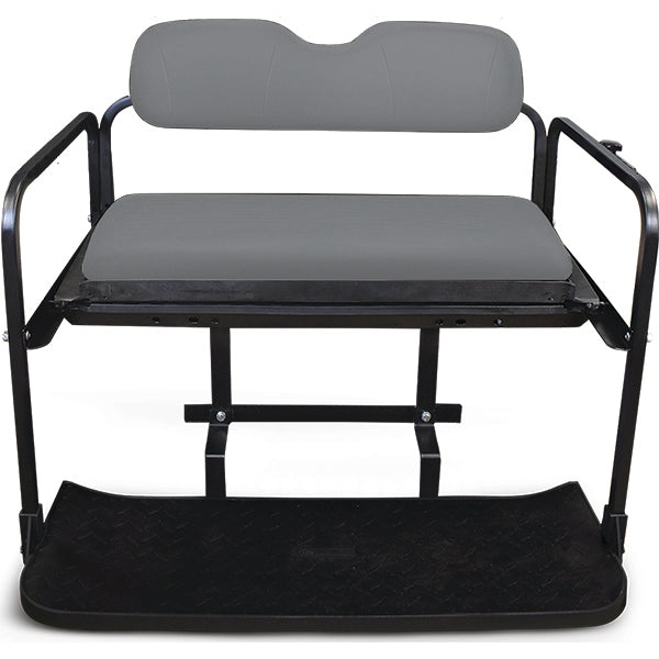 RHOX Rhino Seat Kit, Gray, EZGO RXV 08+