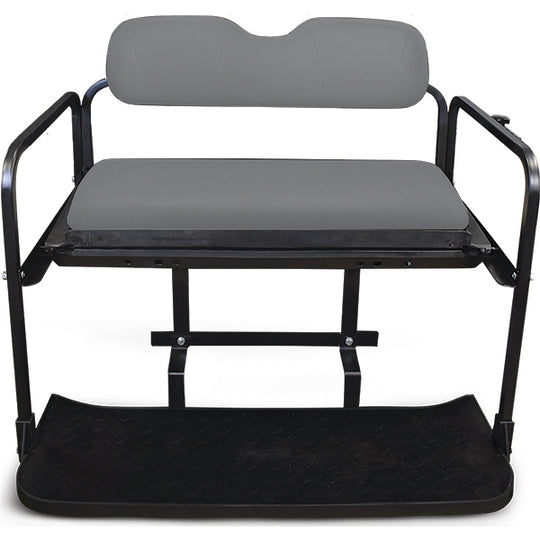 RHOX Rhino Seat Kit, Gray, EZGO RXV 08+