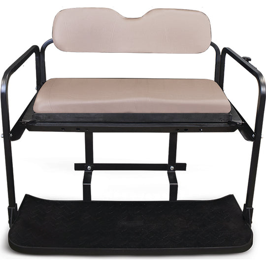 RHOX Rhino Seat Kit, Stone Beige, EZGO RXV 08+