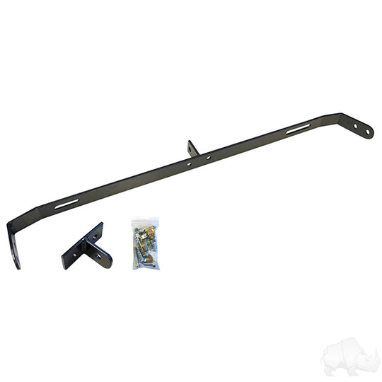 Bracket, Seat Belt w/ Hardware