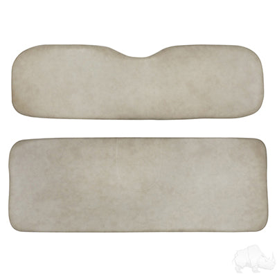 RHOX SS Cushion Set, Stone Beige, Universal Board, EZGO RXV 08+
