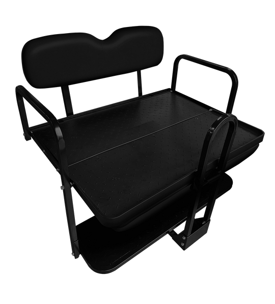 SFYM10 – NOMAD Rear Flip Seat Frame (only) for Yamaha Drive 2