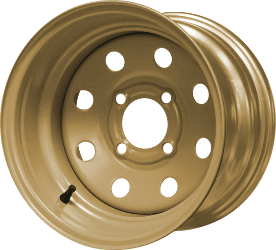 12″ Steel Wheel – Desert Sand – 8 Holes - SW1203
