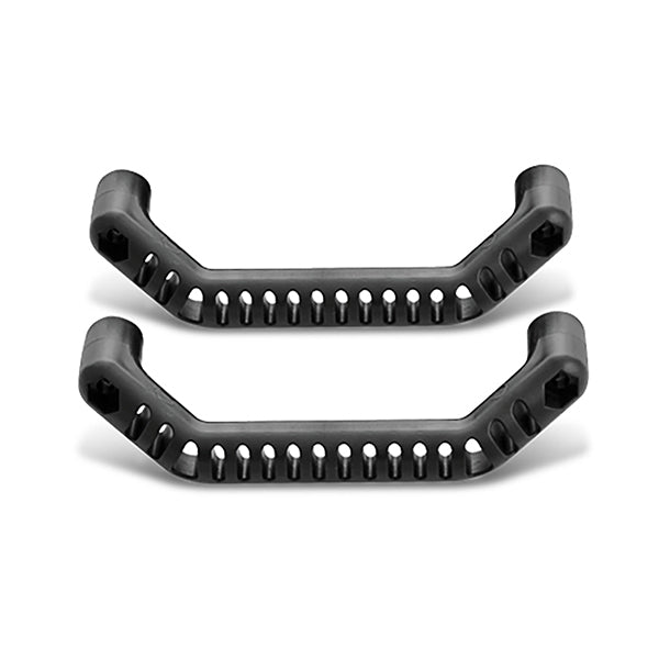 DoubleTake Top Handle Set of 2, Universal, Black Golf Cart Geeks