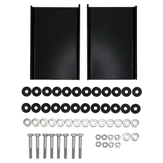 DoubleTake Top Strut Kit, Factory Front, Club Car DS Style 00+