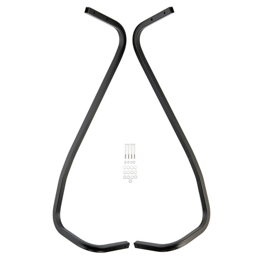 DoubleTake Top Rear Strut Kit for Brute Cargo Bed to Short Factory Top, Club Car DS Style 00+