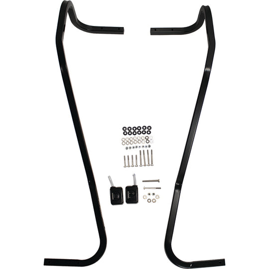 DoubleTake Top Rear Strut Kit for Brute Cargo Bed to Short Factory Top, Yamaha Drive