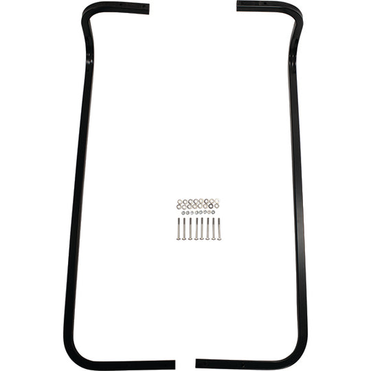 DoubleTake Top Rear Mounting Kit for Brute Cargo Bed to 80" Kwick-Track Top, EZGO TXT