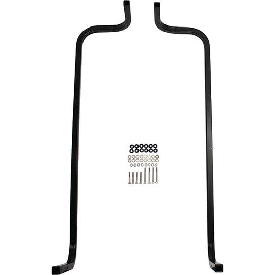 DoubleTake Top Rear Mounting Kit for Brute Cargo Bed to 80" Kwick-Track Top, Club Car Precedent