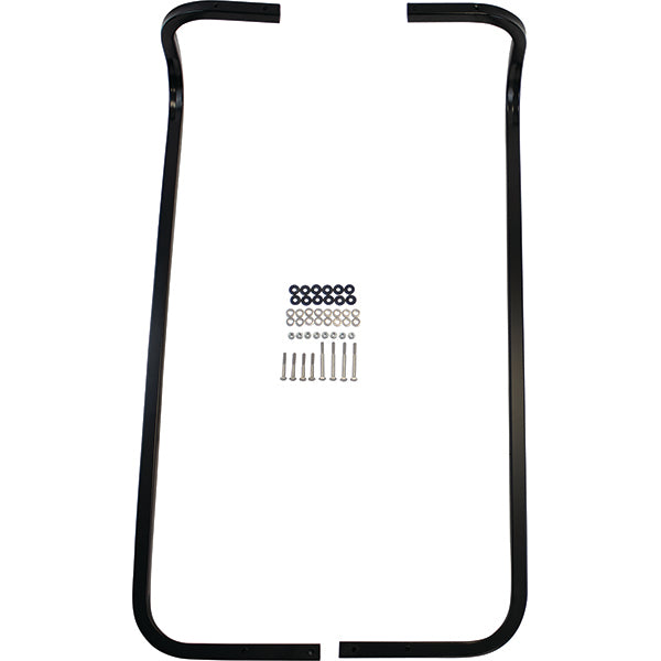 DoubleTake Top Rear Mounting Kit for Brute Cargo Bed to 80" Kwick-Track Top, Yamaha Drive