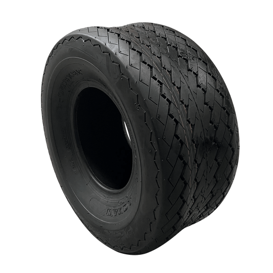 STEELENG 18″x8.5″-8″ Sawtooth Tire - TR0804