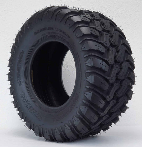 STEELENG 22″x10.5″-10″ Mud Terrain Tire - TR1003