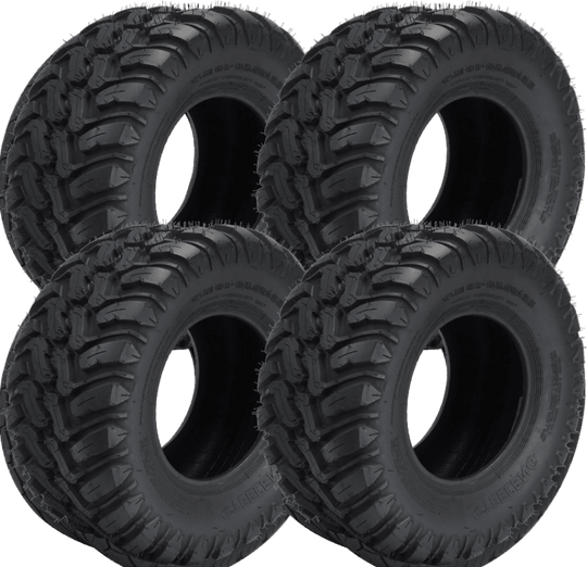 STEELENG 22″x10.5″-10″ Mud Terrain Tire (SET OF 4)