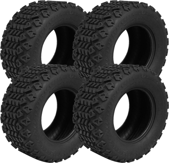 STEELENG 20″x10″-10″ All Terrain Tire DOT approved (SET OF 4)