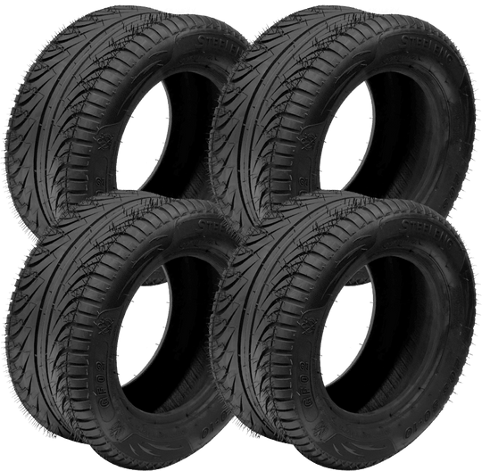 STEELENG 205/50-10 Low Profile (SET OF 4)