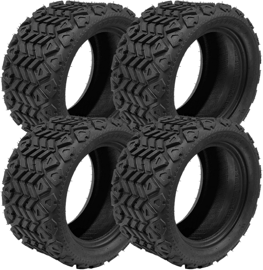 STEELENG 20″x10″-12″ All Terrain Tire DOT approved (SET OF 4)