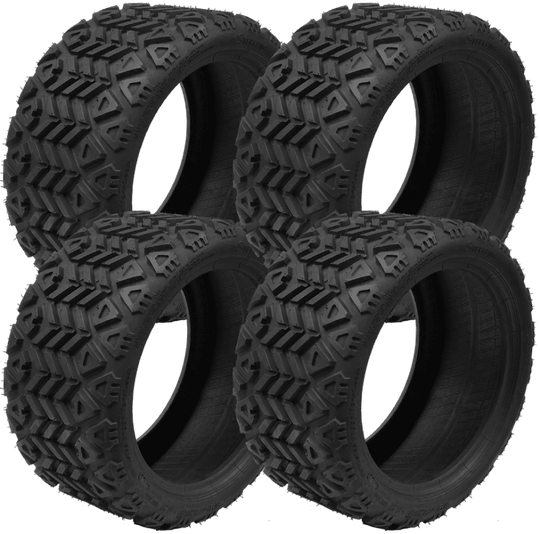 STEELENG 18″x8.5″-12″ All-Terrain Tire DOT approved (SET OF 4)