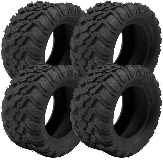 STEELENG 22″x11″-12″ Mud Terrain / All Terrain Tire DOT Approved (SET OF 4)