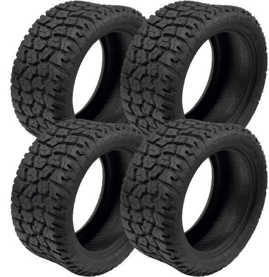 STEELENG 215/40-12 GATOR Low Profile Tire DOT approved (SET OF 4)